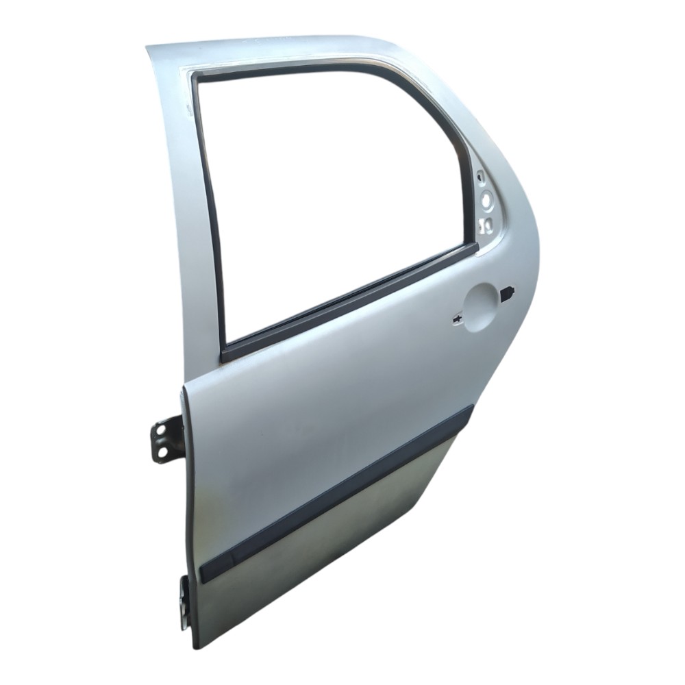 Porta traseira esquerda fiat Siena 2008 V104 balcão 2