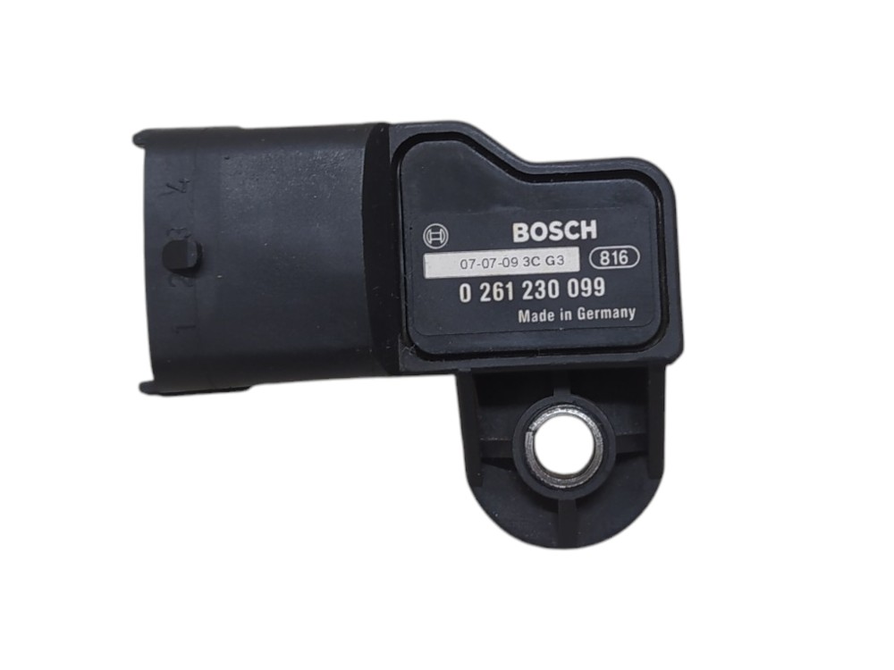 Sensor Map Chevrolet Vectra Gt 2008 V108