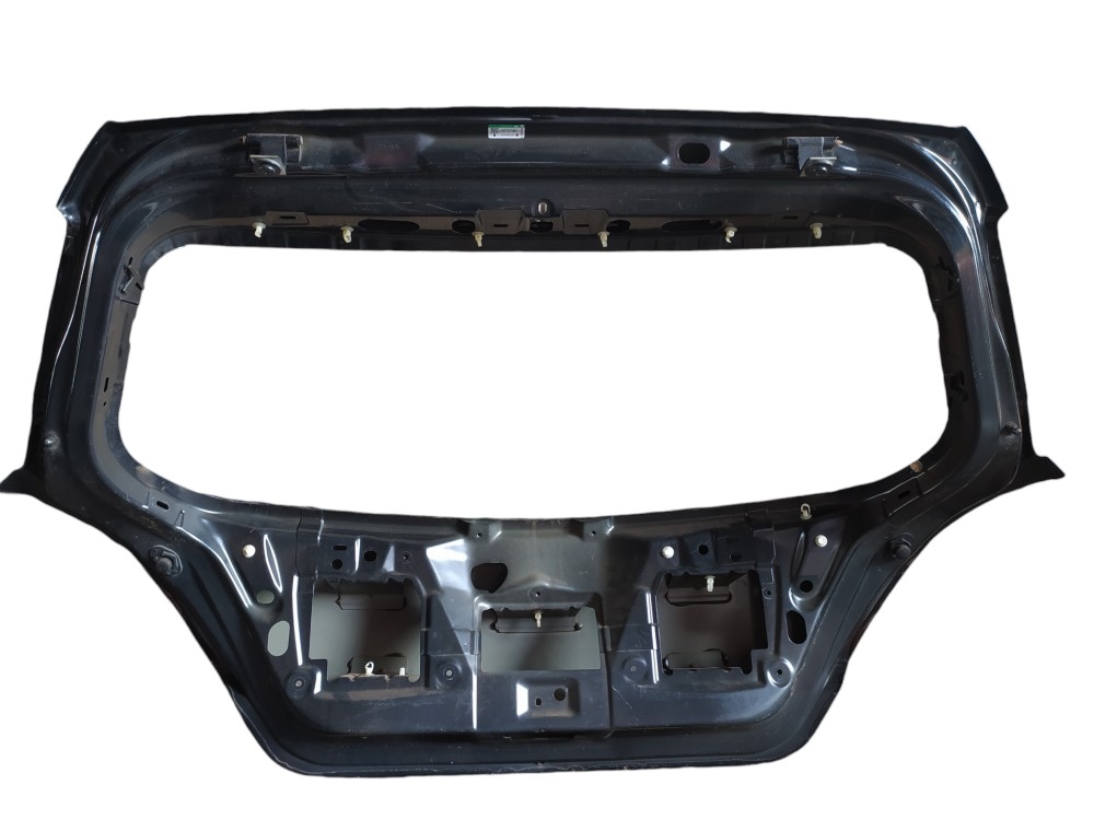 Tampa Traseira Porta Malas Vectra Hatch Gt 2008 V108 10