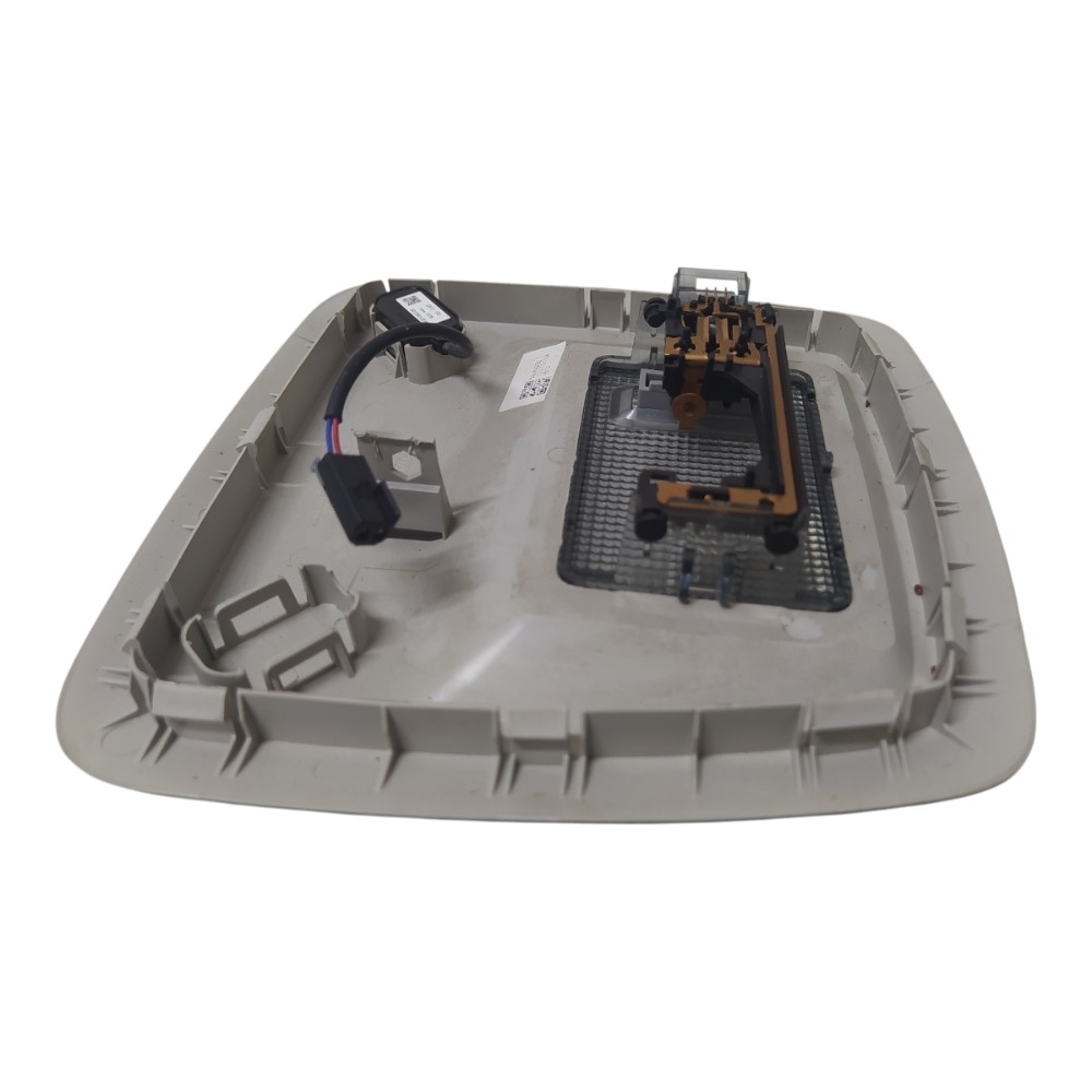 Luz Teto Cortesia Chevrolet Onix Ltz 2014 1.4 V140 5