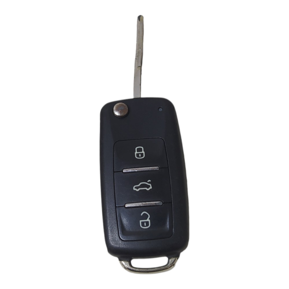 Cilindro Ignição Com Chave Vw Saveiro 1.6 G5 2012 V156 5