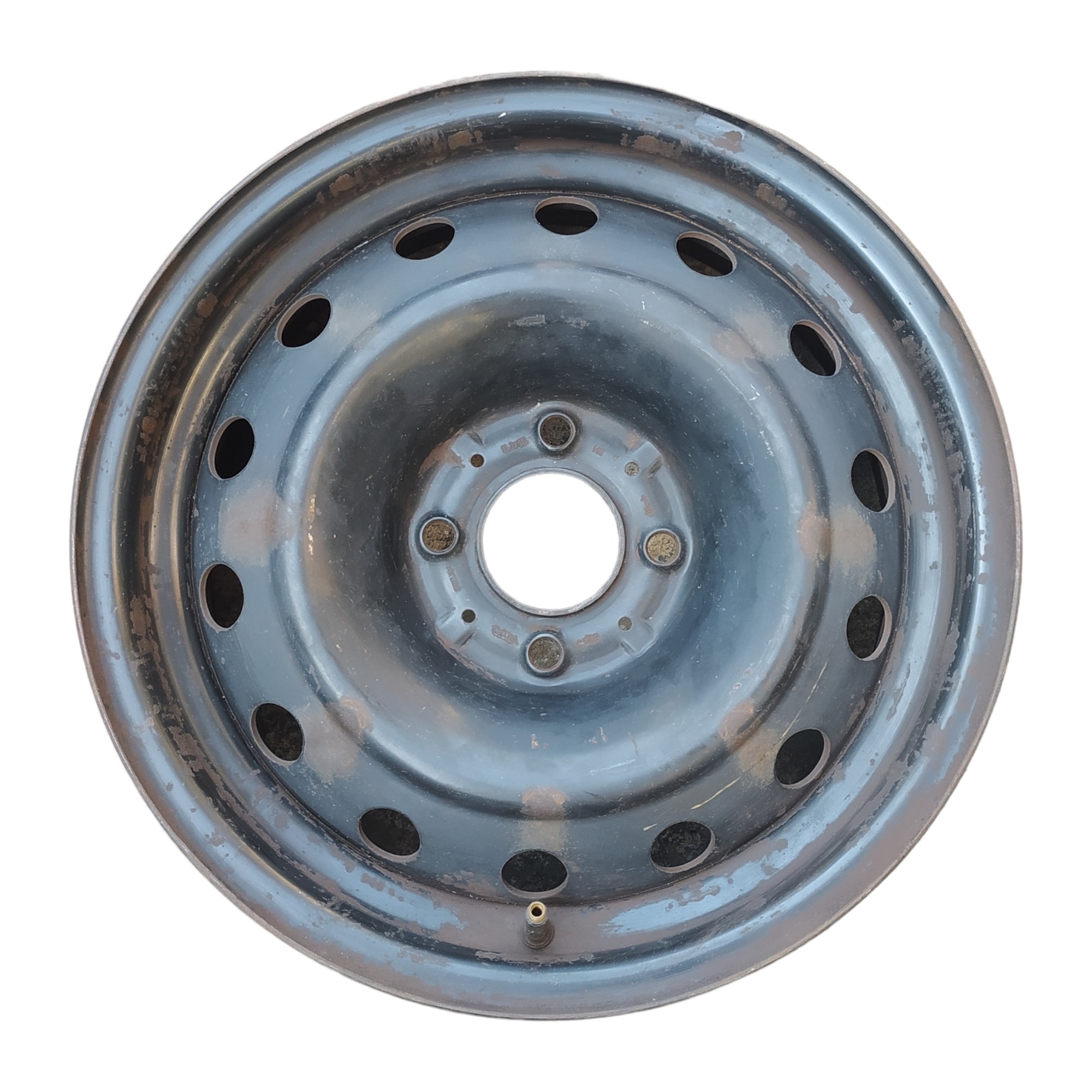 Roda Ferro Ford Aro 15 4×108