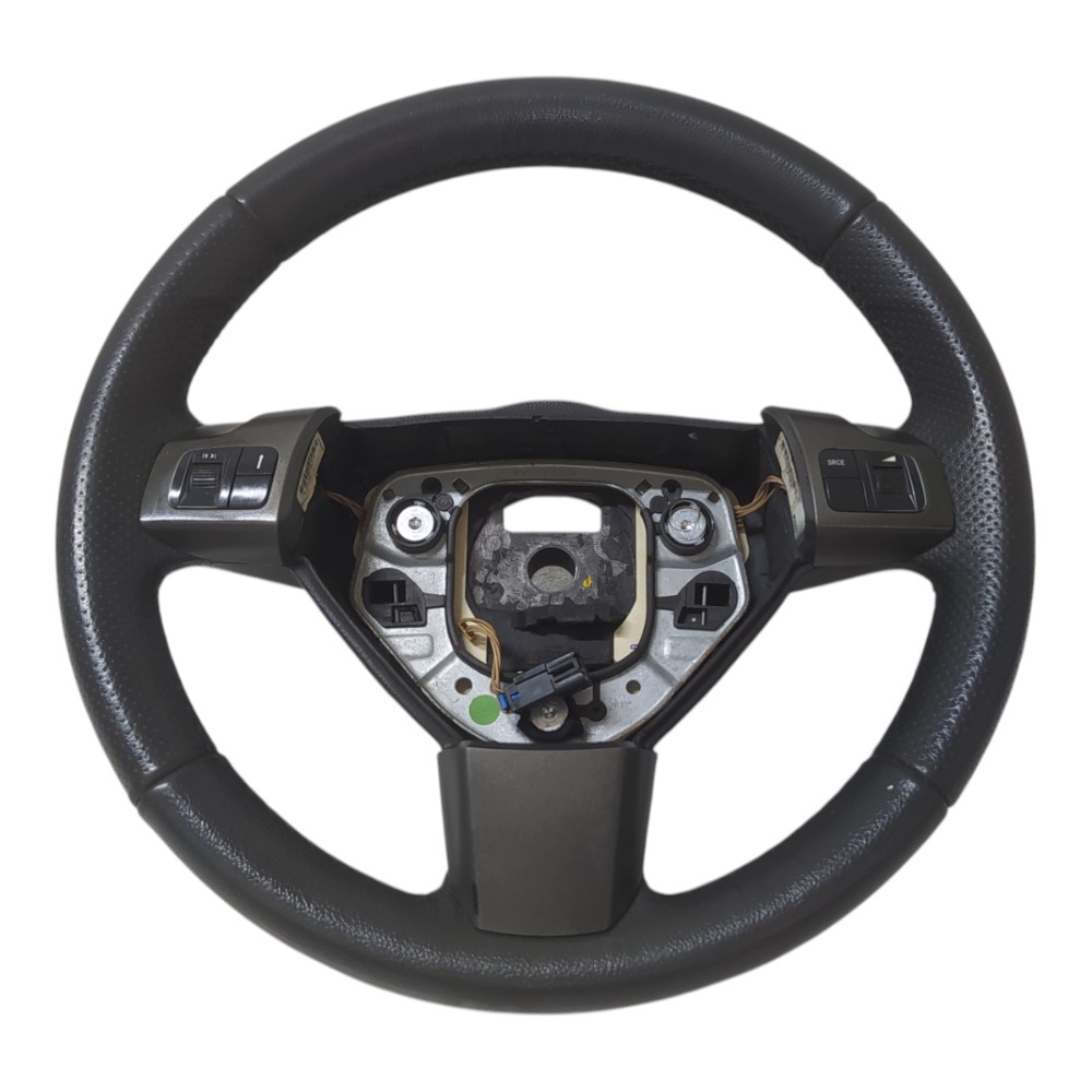 Volante Motorista Gm Vectra Gt-x 2.0 2008 V150 Detalhes