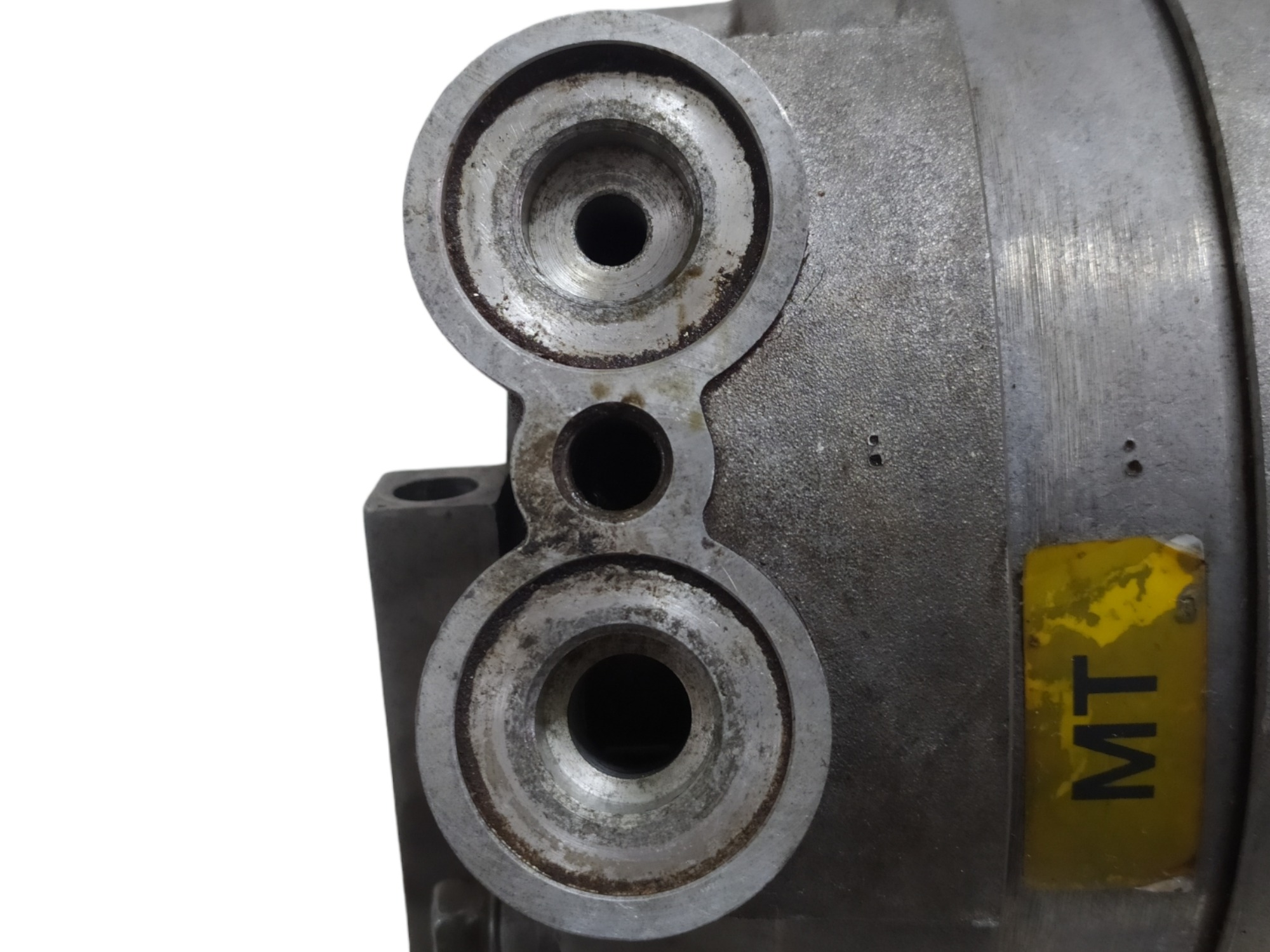 Compressor Ar Condicionado Chevrolet Vectra 1998 V93 5