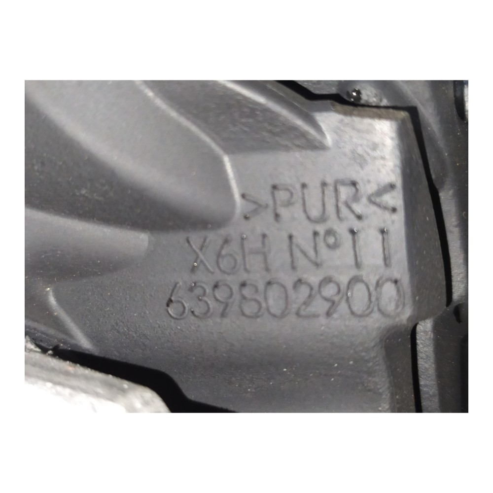 Volante Motorista Fiat Argo 2022 1.0 V139 7