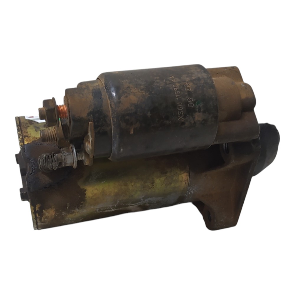 Motor De Arranque Ford Fiesta 1.0 2003 V176 3