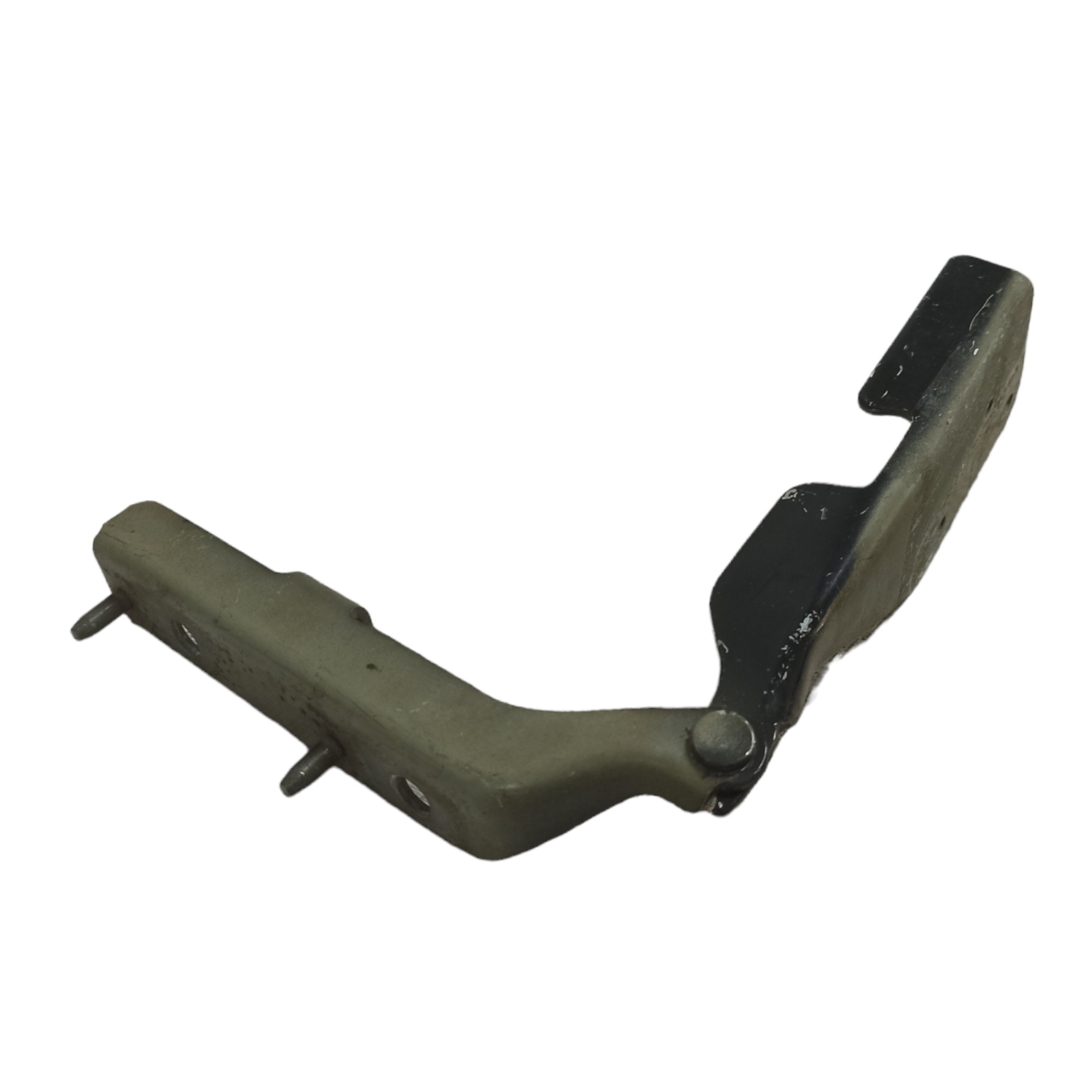Dobradiça Capô Lado Esquerdo Citroen C3 2011 6