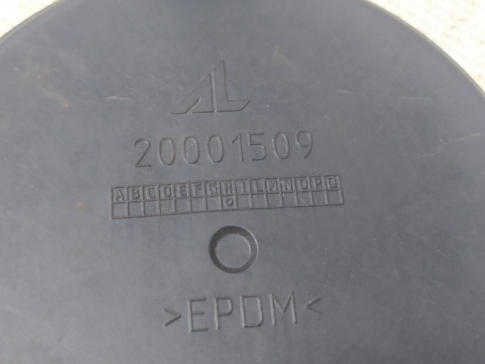 Tampa Vedação Farol Fiat Argo 2022 1.0 V139 5