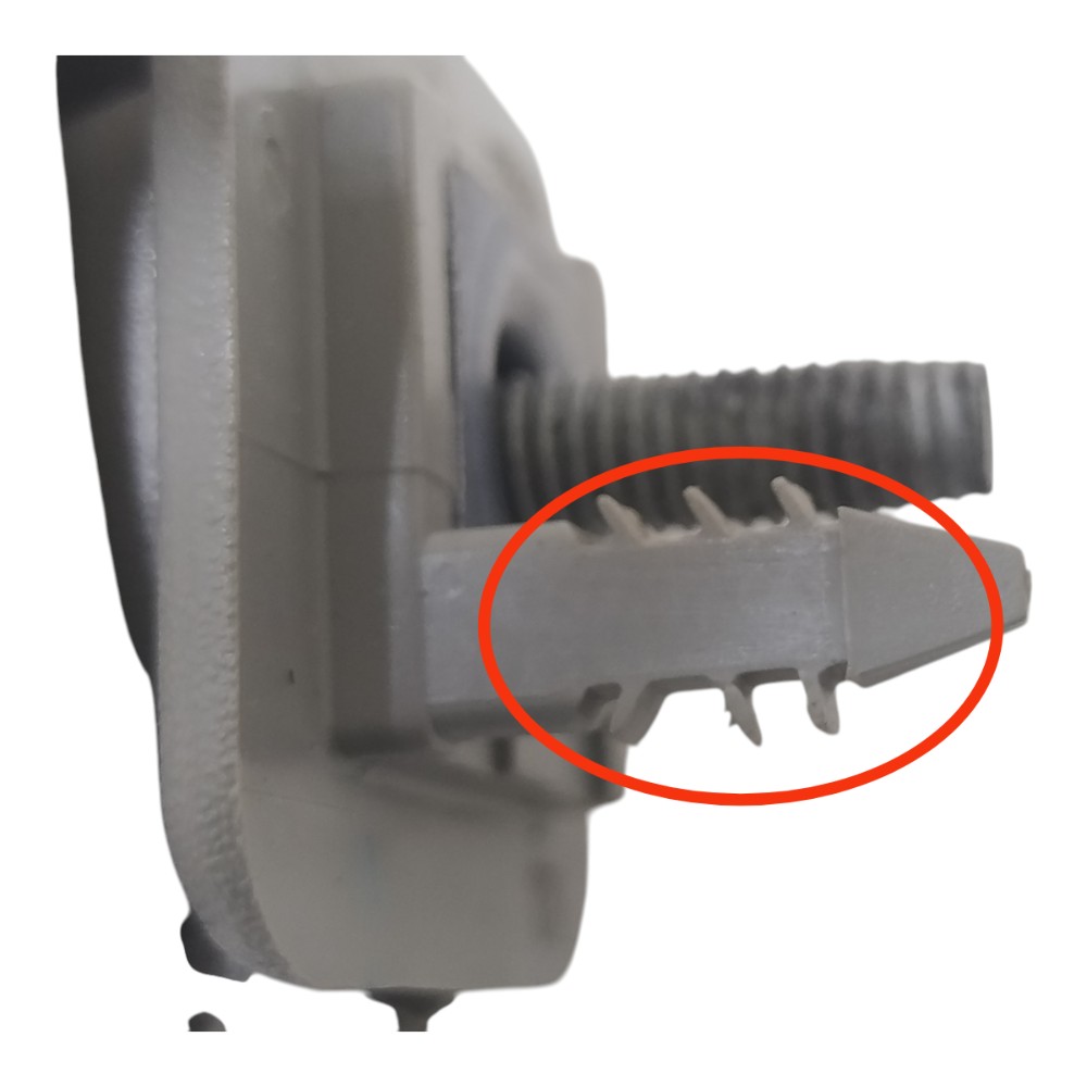 Alça Teto Pqp Dianteira Direita Gm Spin 1.8 2023 V148 7
