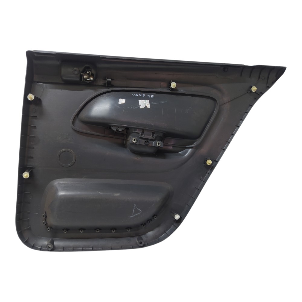 Forro Porta Traseira Esquerda Vw Gol G5 1.6 2010 V145 4