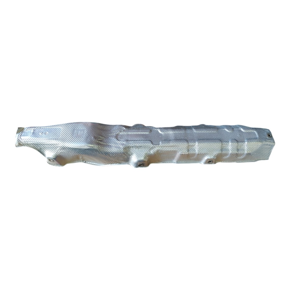 Defletor Calor Inferior Fiat Argo 2022 1.0 V139 3