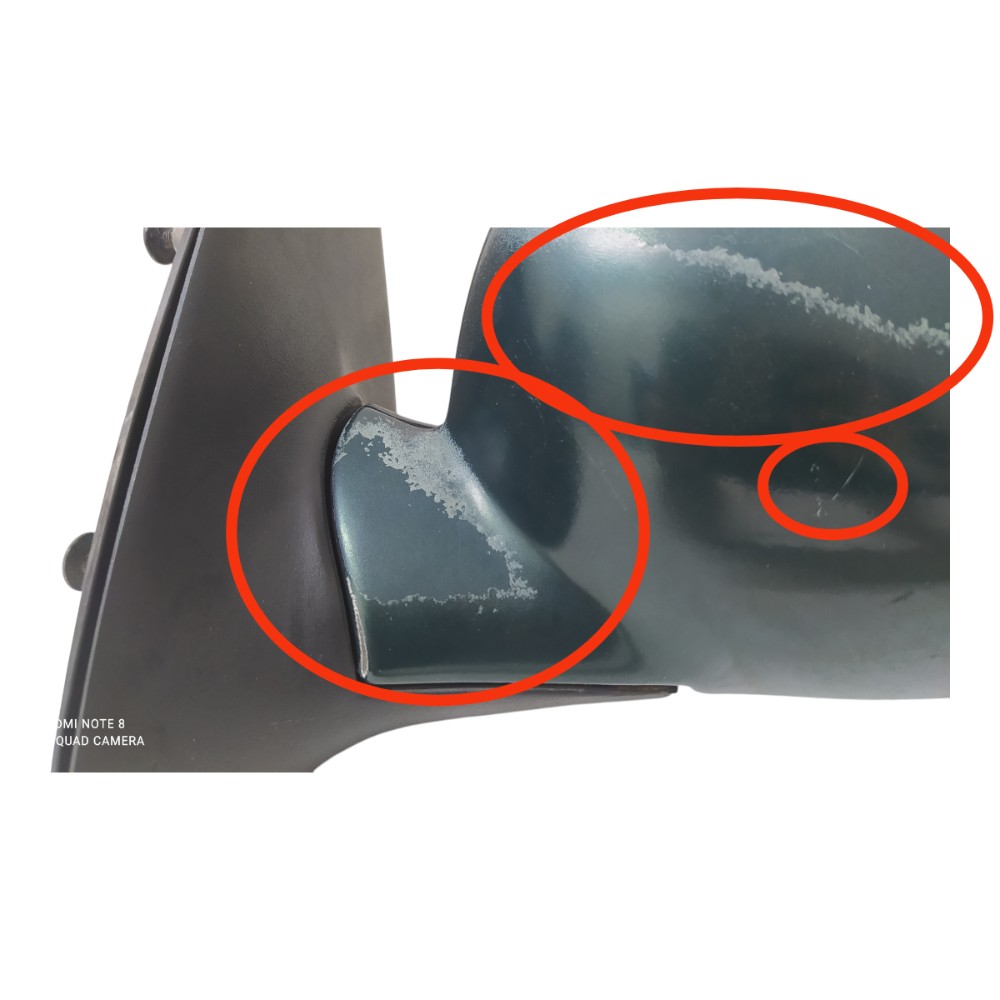 Retrovisor esquerdo VW Gol Bola 1.0 1999 V143 6
