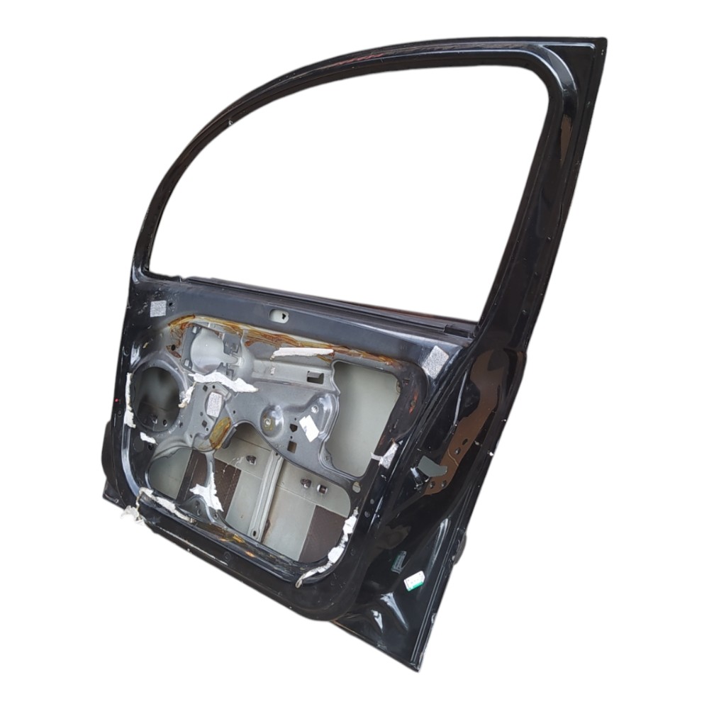 Porta Dianteira Direita Citroen C3 1.4 2010 V127 Dianteira Direita Preta 6