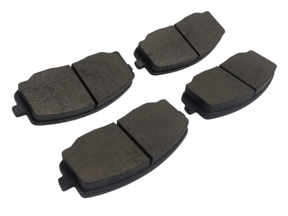Pastilhas De Freio Dianteira Kia Picanto 2004 A 2011 2