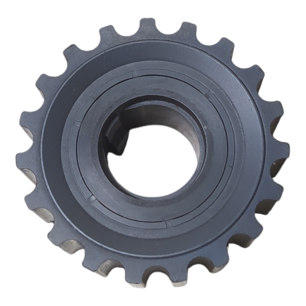 Engrenagem Polia Virabrequim Gm Onix 1.4 2014 V140 3