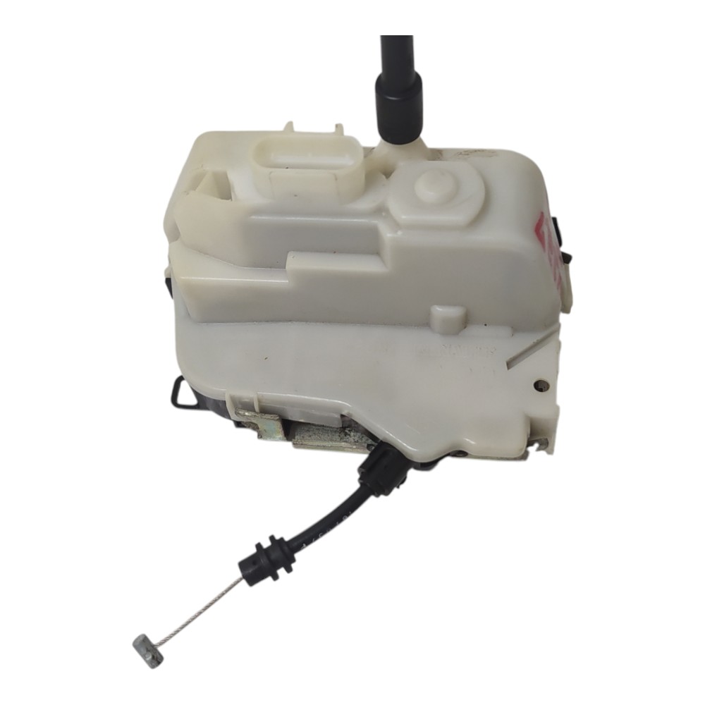 Fechadura Traseira Direita Citroen C3 2010 V127 4