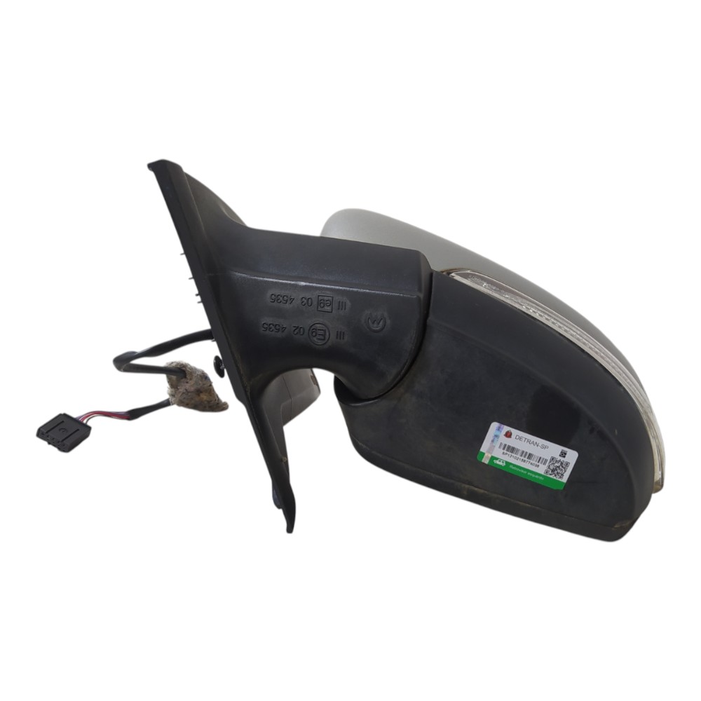 Retrovisor Esquerdo Elétrico Vw Fox 1.0 2013 V157 5