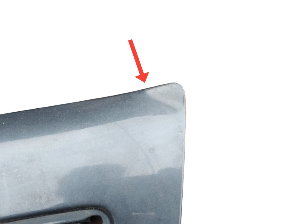 Porta Dianteira Esquerda Vw Golf 2000 V53 5