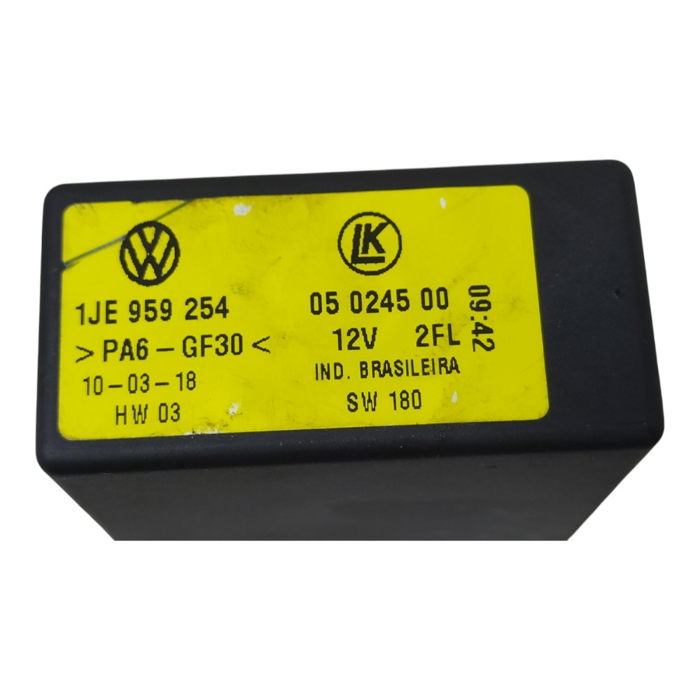 Modulo Relé Retrovisor Vw Up Tsi 1.0 2019 V144 5