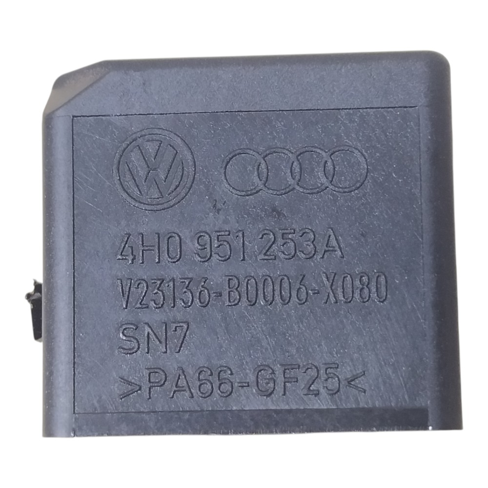 Relé Injeção Auxiliar 645 Vw Amarok Tiguan Polo Up 5