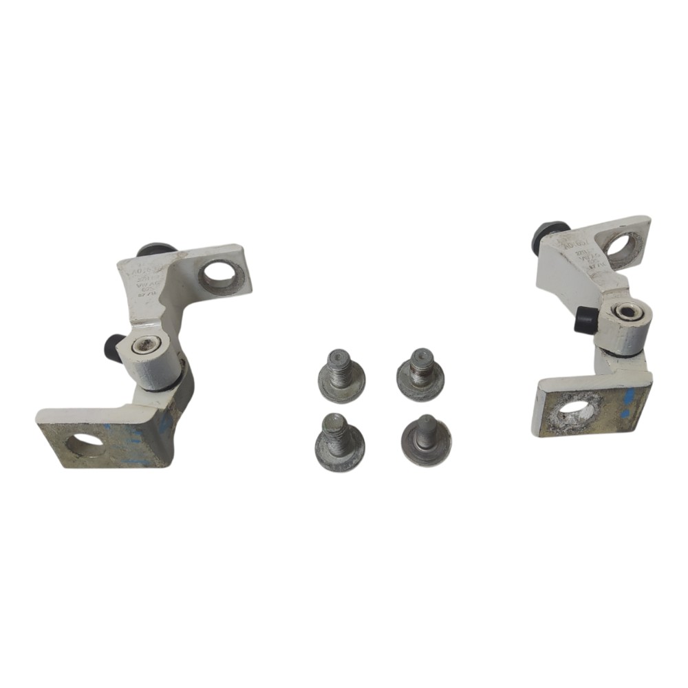 Dobradiças Porta Traseira Esquerda Vw Up Tsi 2019 V144 4