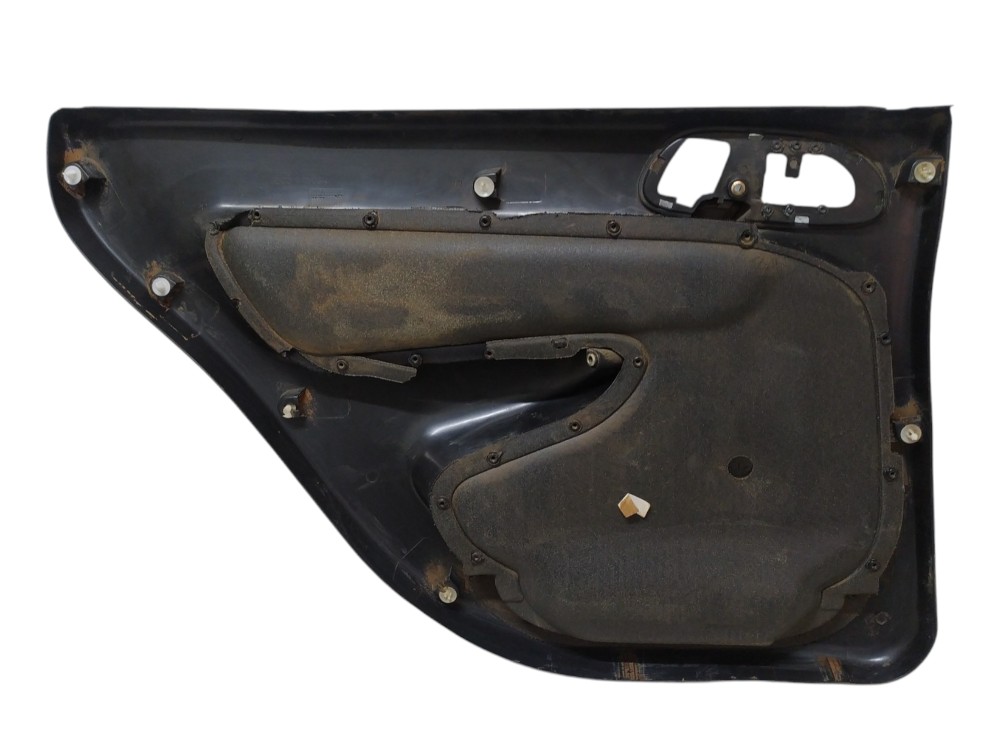 Forro Da Porta Traseira Direita Vw Gol G3 4p 2003 V125 3