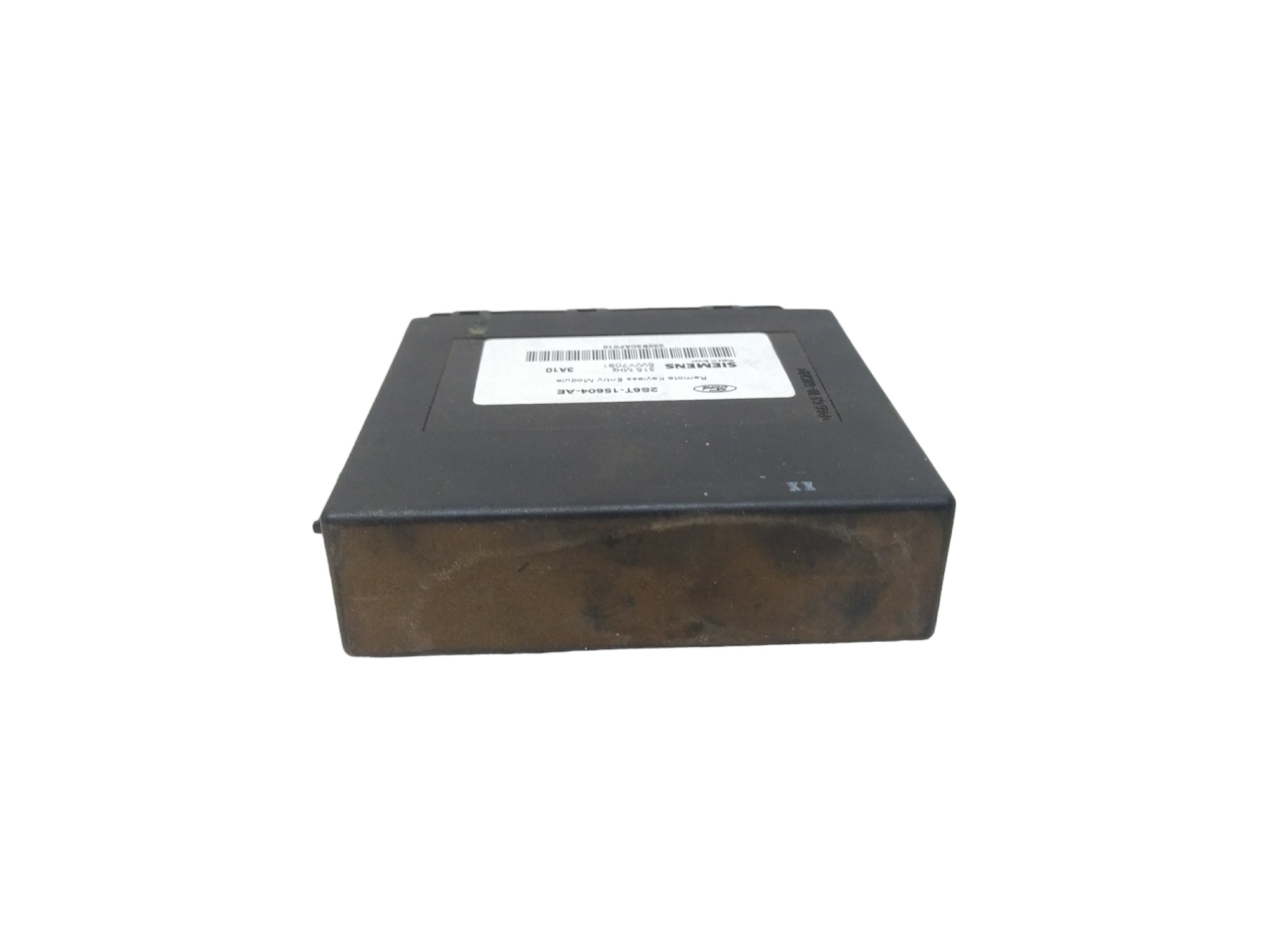 Módulo Conforto Ford Fiesta 1.0 2003 2s6t15604ae V100 3