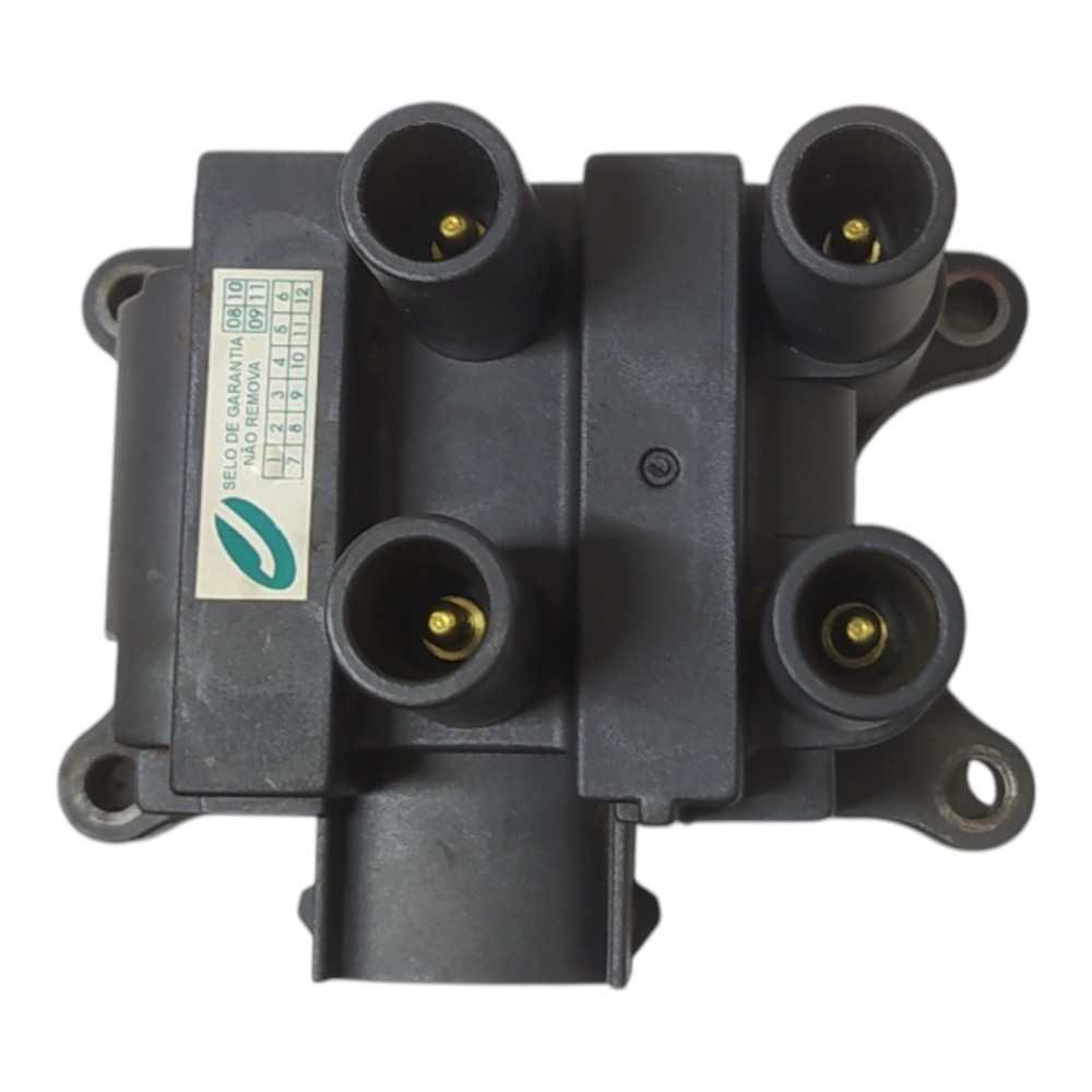 Bobina De Ignição Ford Focus 2001 6