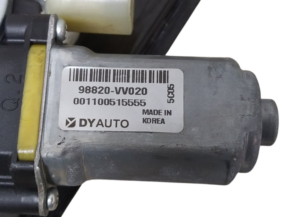 Máquina Vidro Elétrico Dianteira Direita Gm Onix 2015 V109 5