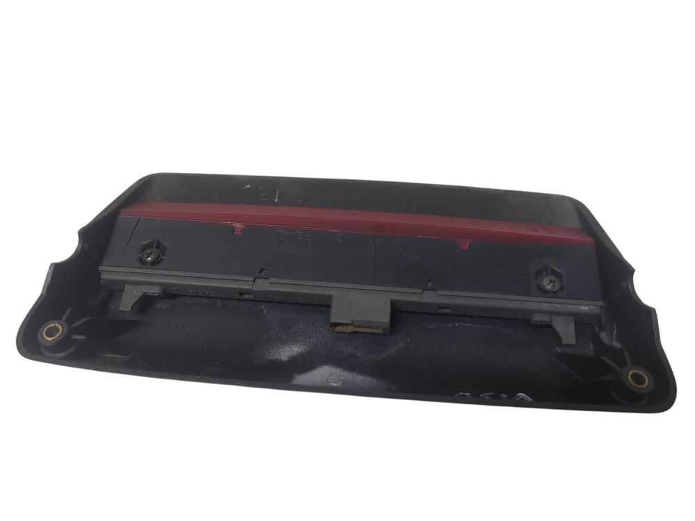 Break Light Luz Estacionamento Fiat Palio 1.0 2002 V130 4