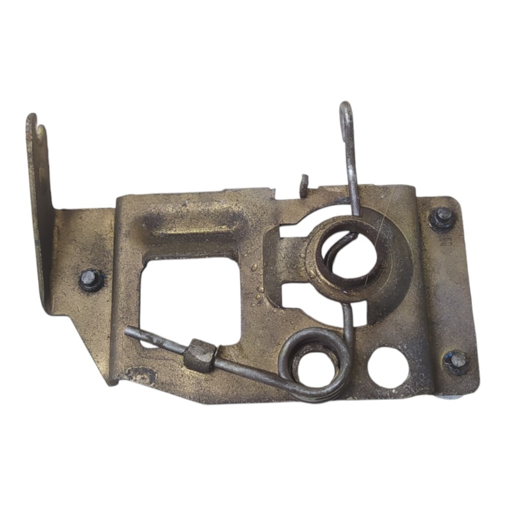 Fechadura Capo Fiat Palio 1.0 2002 V130 5