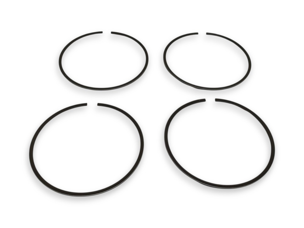 Anéis De Pistão Std Para Motores Hyundai E Kia G4gc G4gf 2.0 3