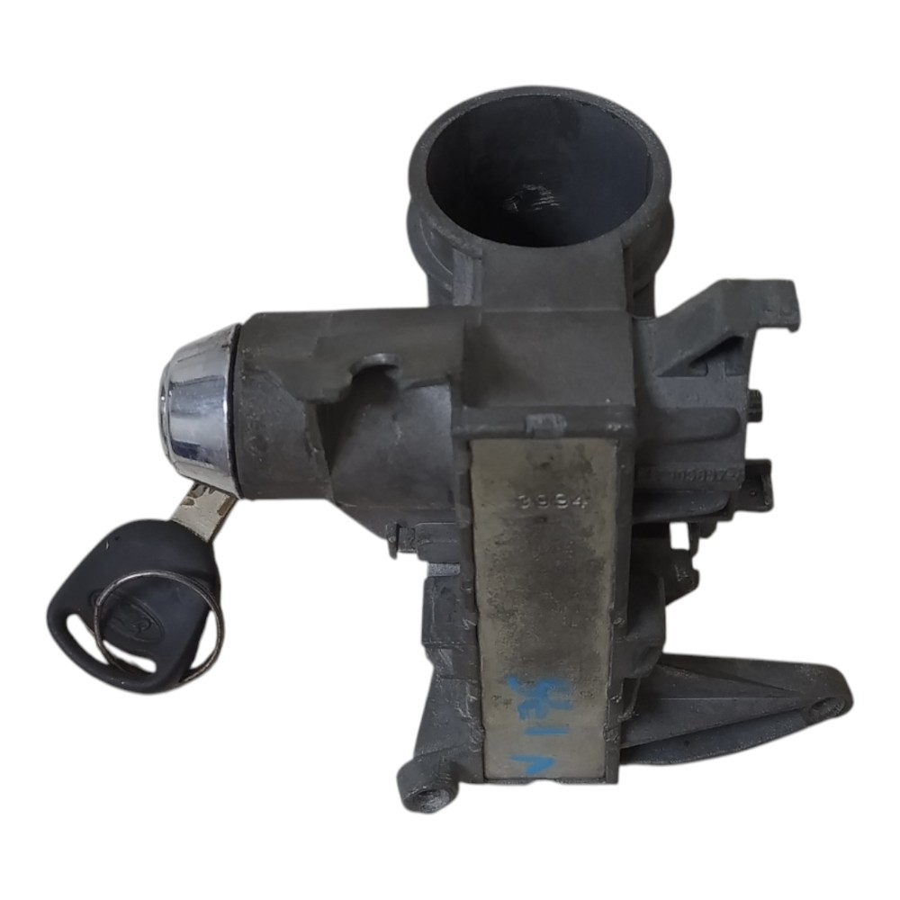 Trava De Direção Com Cilindro Chave Do Ford Verona 1996 V175 6