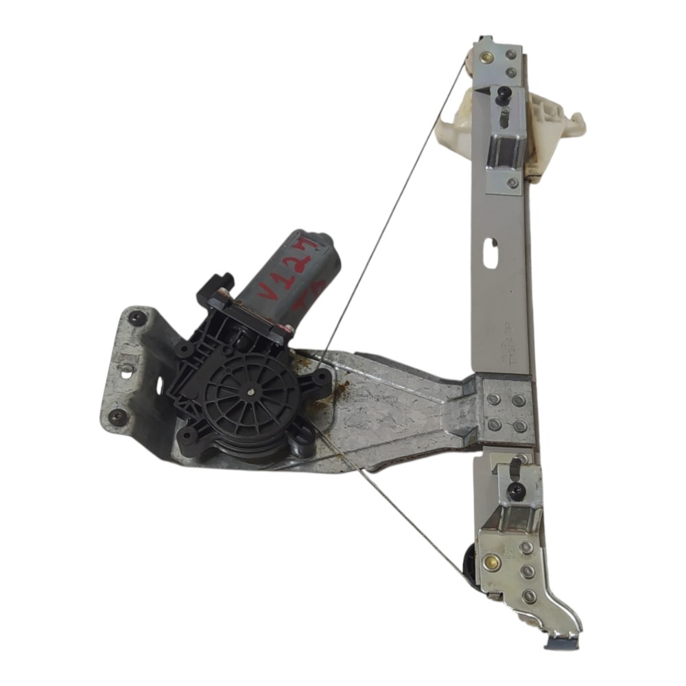 Maquina Vidro Elétrica Traseira Direita Citroen C3 2010 V127 4
