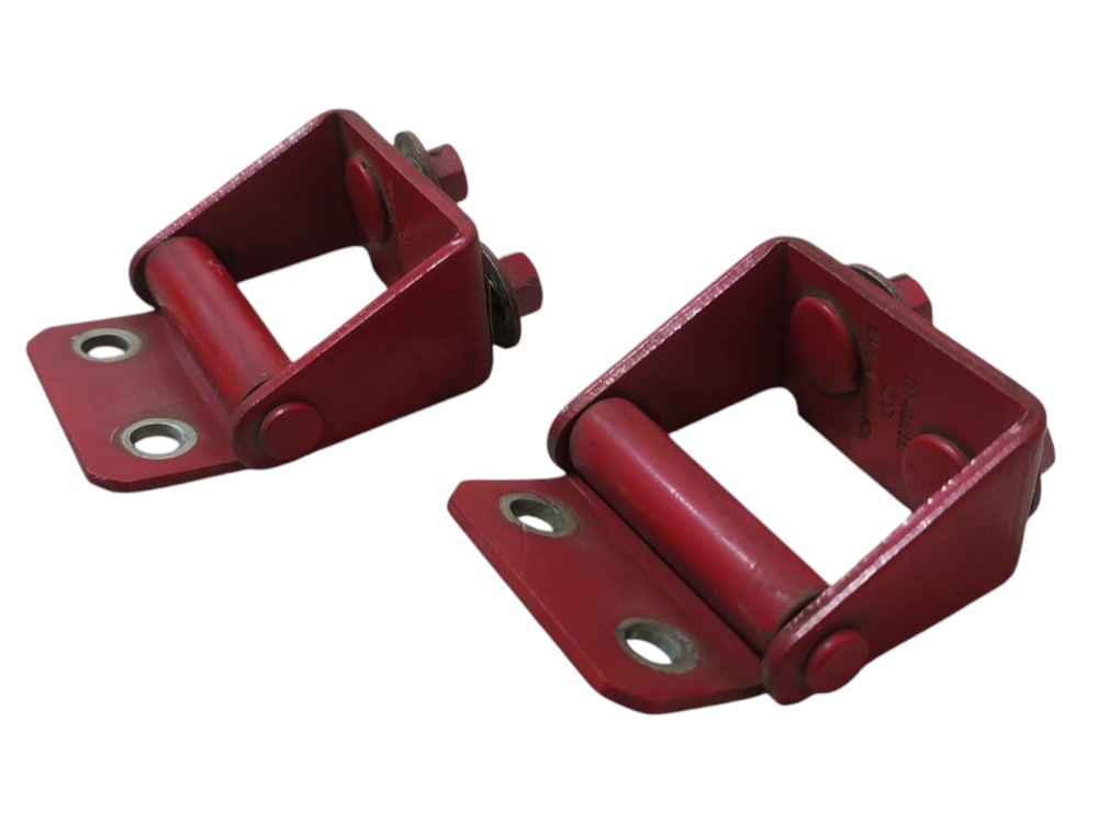 Dobradiça Da Tampa Traseira Chery Qq 2012 V118 2