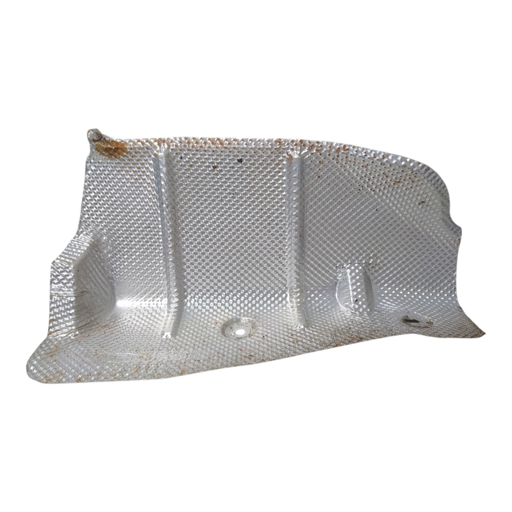 Defletor Calor Escapamento Ford Fiesta 1.0 2011 V147 5