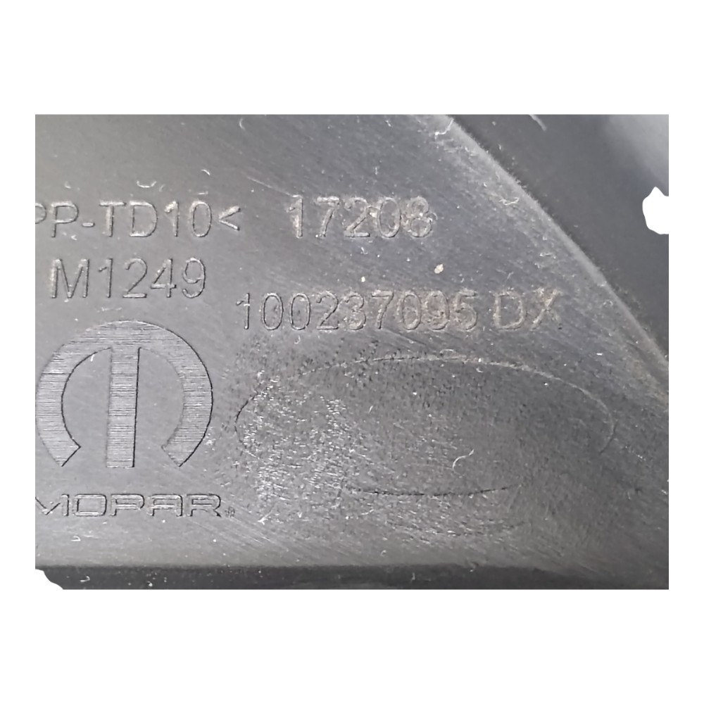 Acabamento Retrovisor Dianteiro Direito Fiat Argo 2022 V139 6