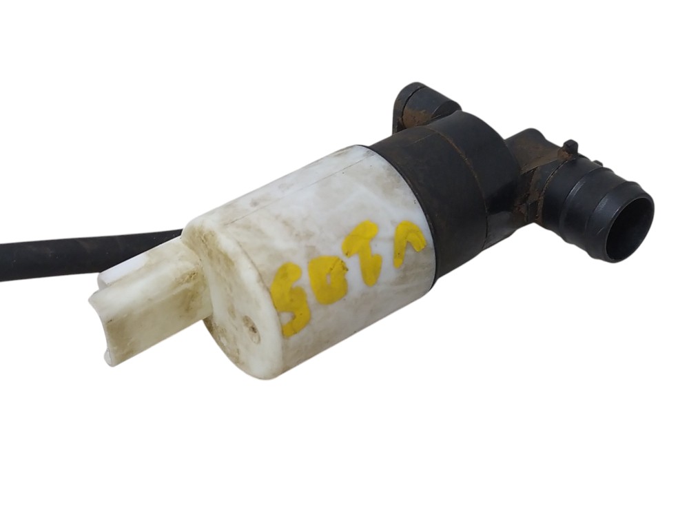 Brucuto Esguicho Parabrisa Com Bomba Renault Logan 2008 V105 4