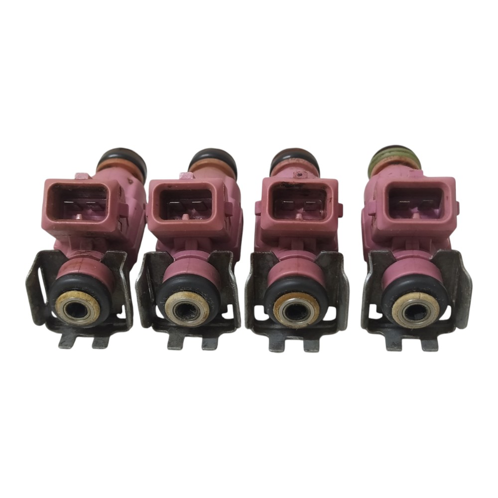Bico Injetor Citroen C3 2010 1.4 V127 4
