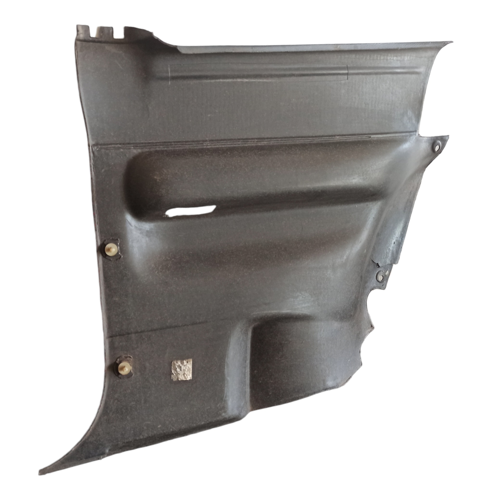 Forro Lateral Traseiro Esquerdo Ford Escort Xr3 1994 V25 5