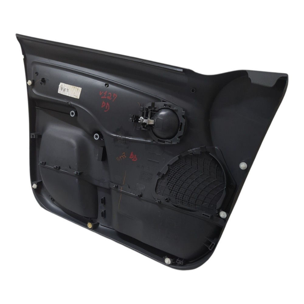Forro Porta Dianteira Direita Citroen C3 1.4 2010 V127 5