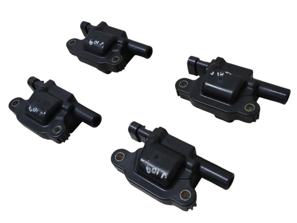 Bobinas De Ignição Chevrolet Onix 1.0 2015 V109 2