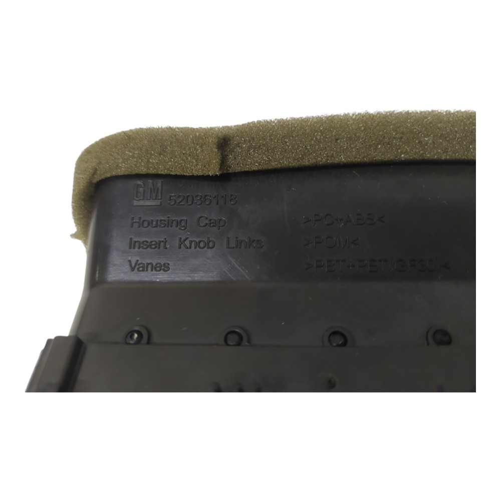 Difusor Ar Dianteiro Esquerdo Chevrolet Prisma 2016 V137 7