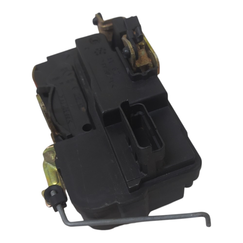 Fechadura Porta Dianteira Esquerda Peugeot 206 2004 V119 2