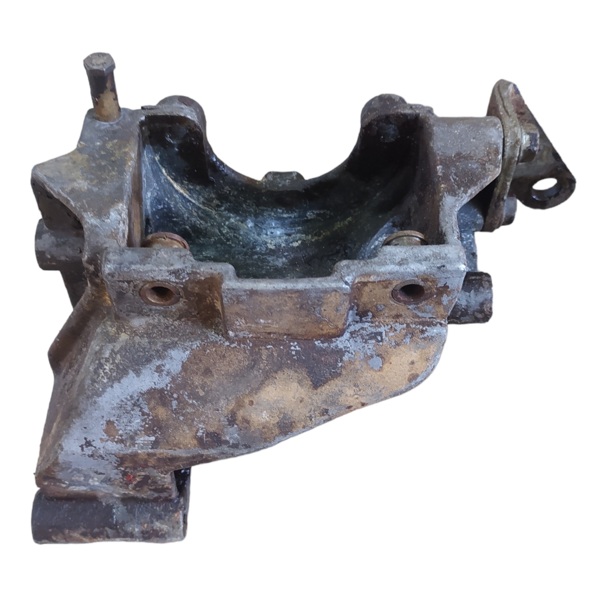 Suporte Alternador Fiat Palio Siena Stilo 1907 A 2001