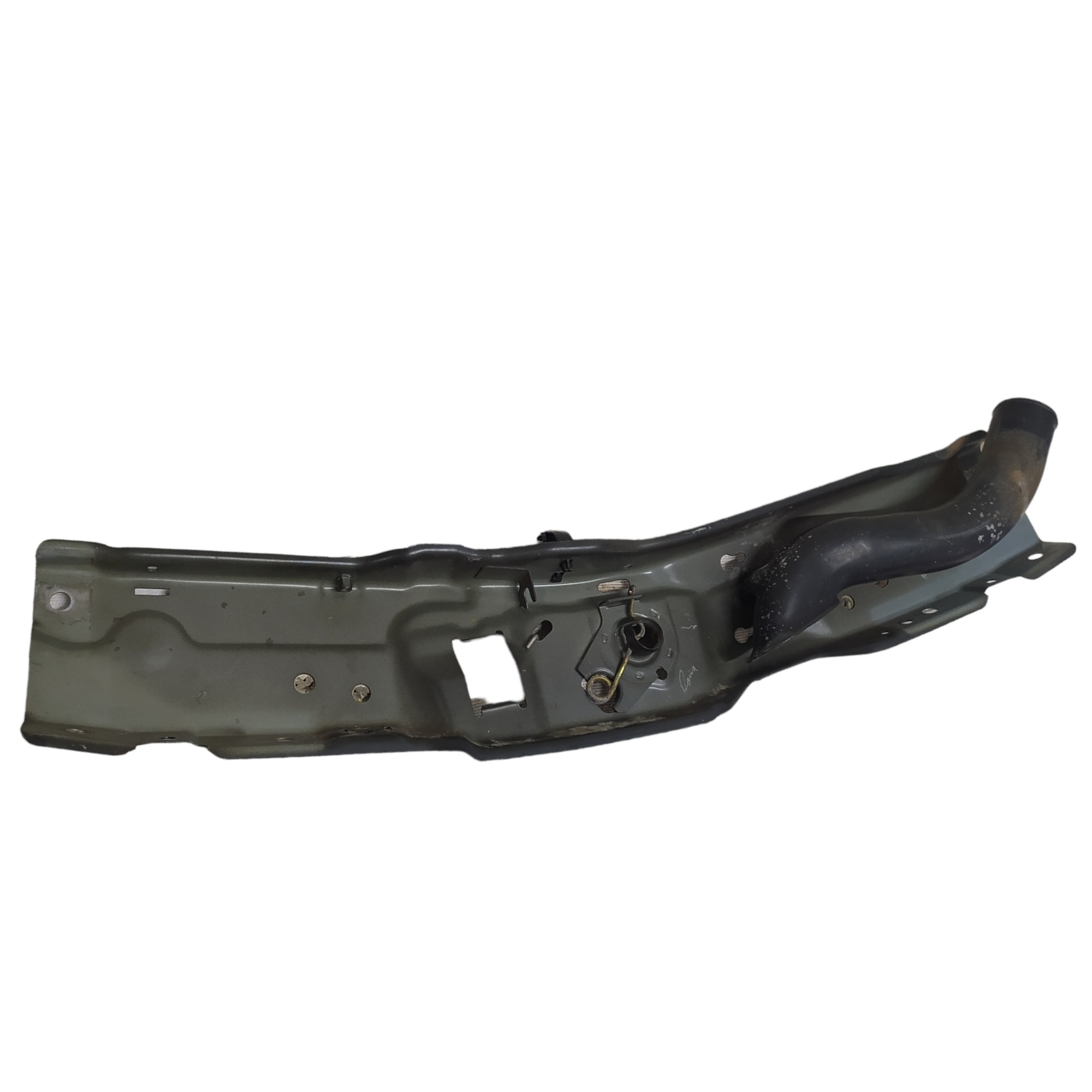 Mini Frente Painel Frontal Chevrolet Meriva 2003 A 2012 5