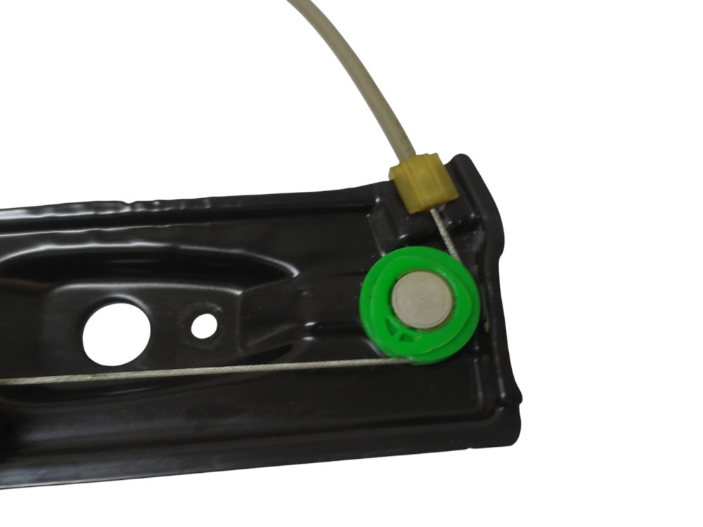 Maquina De Vidro Traseiro Direita Ford New Fiesta 2019 V134 7