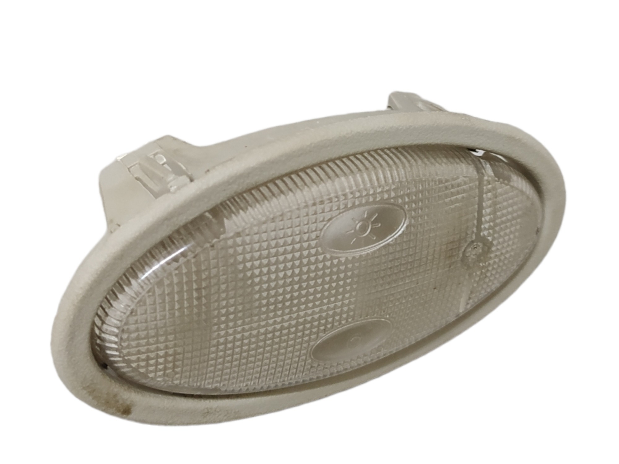Luz Teto Cortesia Chevrolet Celta 2005 A 2016 93307353 V95 3