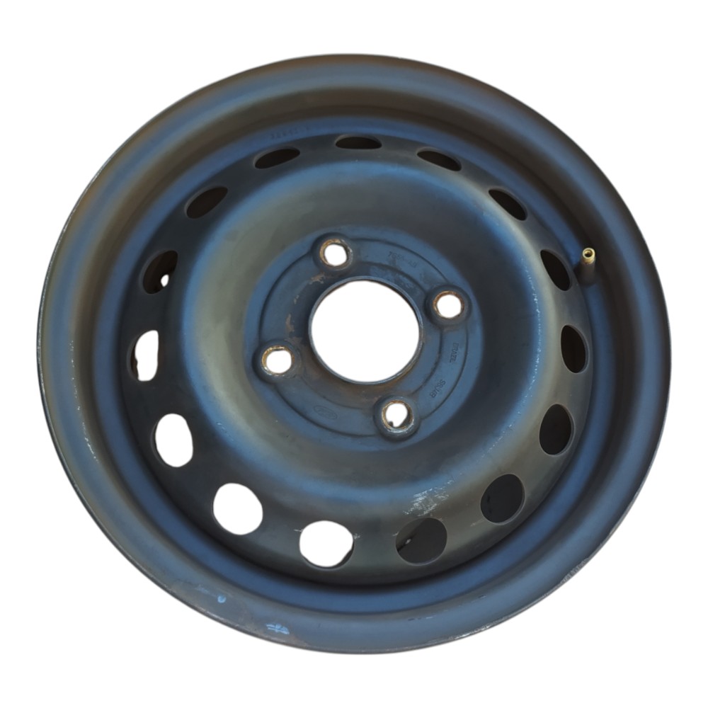 Roda Ferro Ford Ka 2012 4×108 Aro 13 N3