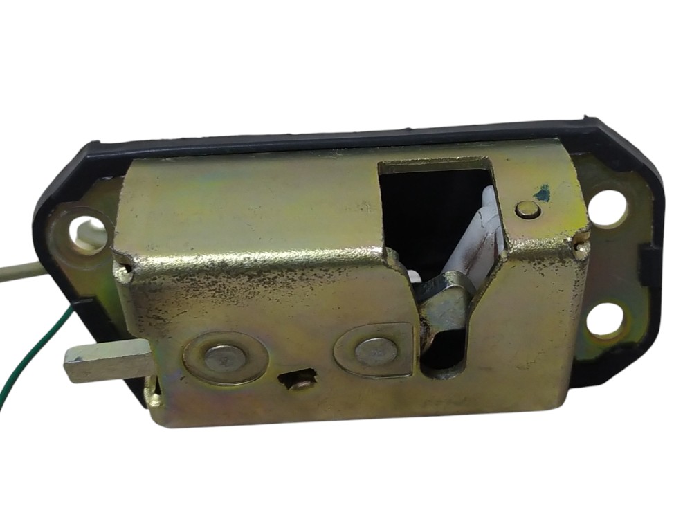 Fechadura Da Tampa Traseira Chery Qq 2012 V118 2